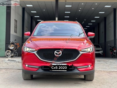 Xe Mazda CX5 2.0 Deluxe 2020