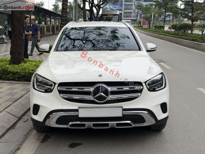 Xe Mercedes Benz GLC 200 2021
