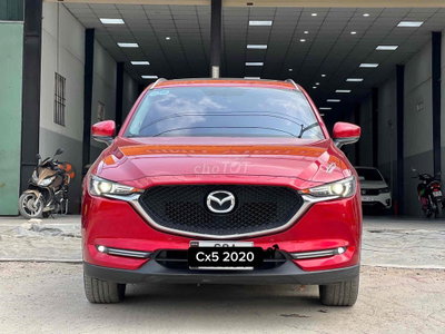 Mazda CX5 2020 Deluxe Đỏ