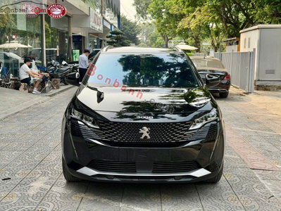 Xe Peugeot 3008 AT 2022