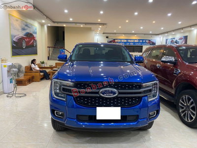 Xe Ford Ranger XLS 2.0L 4x2 AT 2023