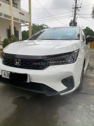 Honda City RS Trắng
