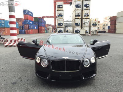 Xe Bentley Continental GT V8 2015