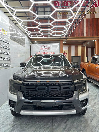 Ford Ranger Wildtrak 2023