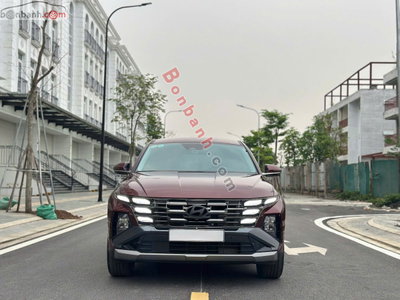 Xe Hyundai Tucson 2.0 AT CRDi Đặc biệt 2024