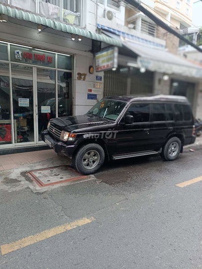 Mitsubishi Pajero sport SUV Japan V32 ĐK 4/6/2026