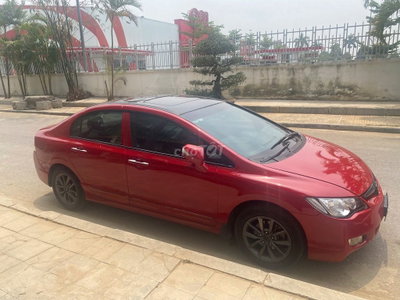 Honda Civic 2008 2.0 Đỏ