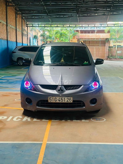 MITSUBISHI GRANDIS 2.4 2006 MÁY ZIN FULL OPTION