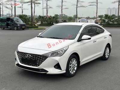 Xe Hyundai Accent 1.4 MT 2021