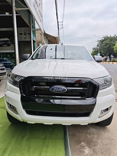 Ford Ranger Xls 2017 số sàn 1 cầu