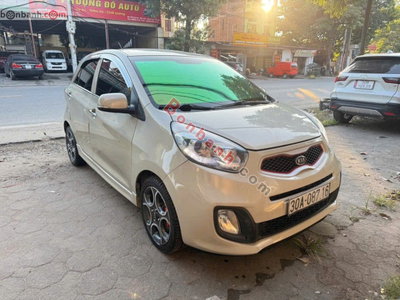 Xe Kia Morning 1.0 AT Sport 2012