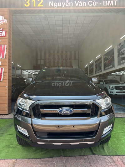 Ford Ranger Wildtrak 2015 4x4 AT