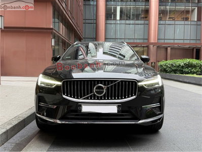 Xe Volvo XC60 Recharge T8 AWD 2022