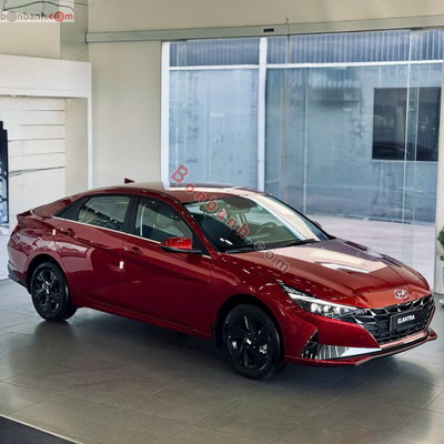 Xe Hyundai Elantra 1.6 AT Đặc biệt 2026