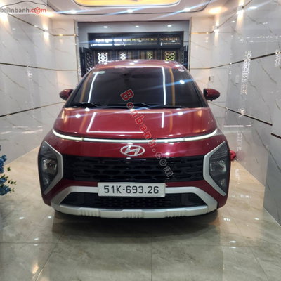 Xe Hyundai Stargazer Đặc biệt 1.5 AT 2022