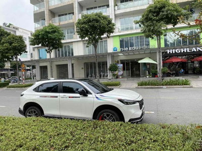 Honda HRV RS 2023 45000 km Trắng