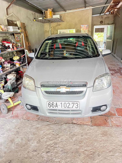 Daewoo Gentra 2008 SX 1.5 MT - 26368 km