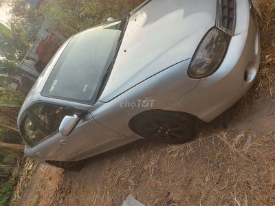 Kia 2003 Bạc Số sàn