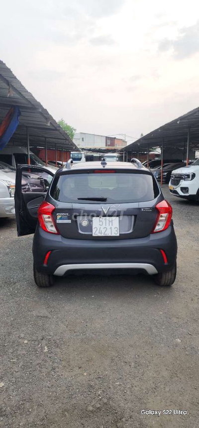 VinFast Fadil Base 10500 km Xám