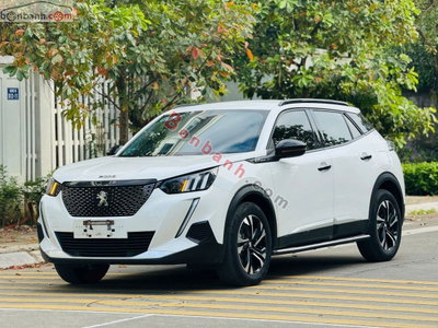 Xe Peugeot 2008 GT Line 1.2 AT 2022