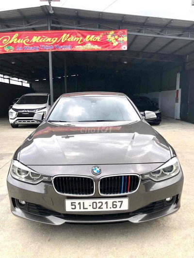 BMW 320i 2014 Nâu 66.000km