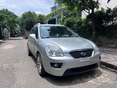 KIA CARENS 2011 Bạc 97.000 km