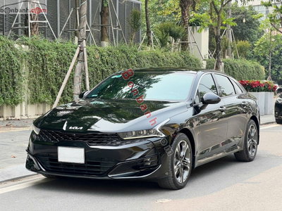 Xe Kia K5 GT-Line 2.5 AT 2022