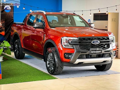 Xe Ford Ranger Wildtrak 2.0L 4x4 AT 2026