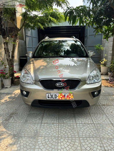 Xe Kia Carens S SX 2.0 AT 2014