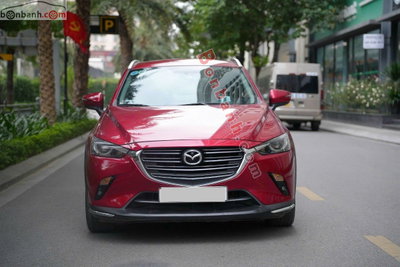 Xe Mazda CX3 Luxury 1.5 AT 2022