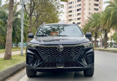 MG RX5 2024 1.5T LUX Đen 25000 km