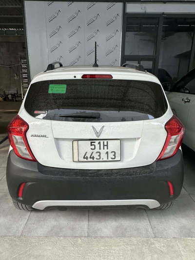 VinFast Fadil Trắng 140000 km