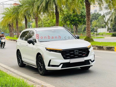 Xe Honda CRV e:HEV RS 2025