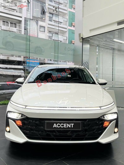 Xe Hyundai Accent Đặc biệt 1.5 AT 2026
