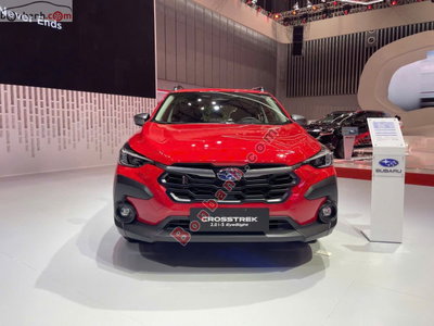 Xe Subaru Crosstrek 2.0 i-S EyeSight 2024
