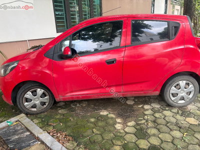 Xe Chevrolet Spark Duo Van 1.2 MT 2018