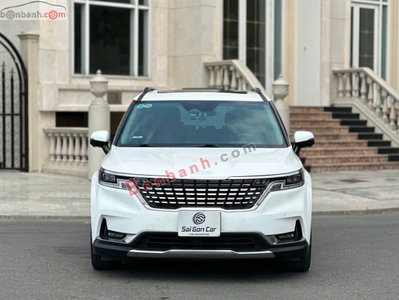 Xe Kia Carnival Signature 2.2D 2022