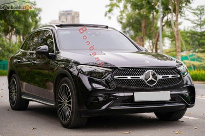Xe Mercedes Benz GLC 300 4Matic 2025