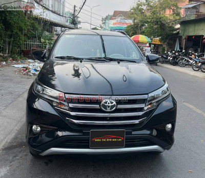 Xe Toyota Rush 1.5S AT 2021