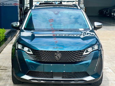 Xe Peugeot 3008 Premium 2026