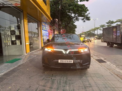 Xe VinFast VF9 Plus 7S 2026