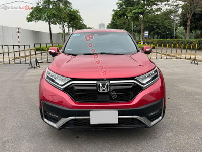 Xe Honda CRV L 2021