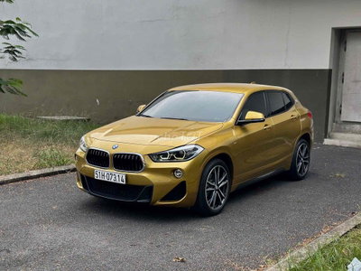 BMW X2 M-Sport 2018 Vàng 34.000km