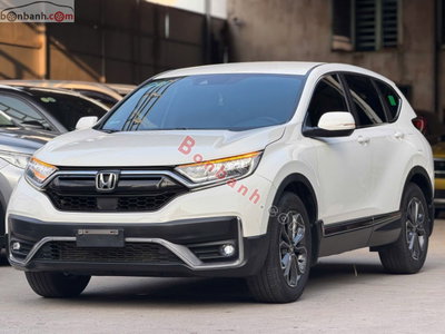Xe Honda CRV G 2021
