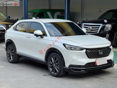 Xe Honda HRV RS 2022