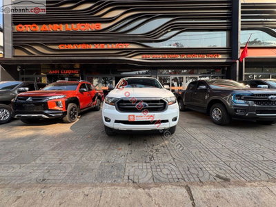 Xe Ford Ranger XLS 2.2L 4x2 AT 2020