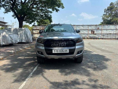 Ford Ranger XLS 2015 Xám 98000 km