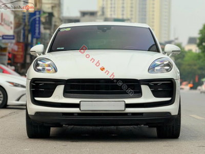 Xe Porsche Macan 2.0 2022