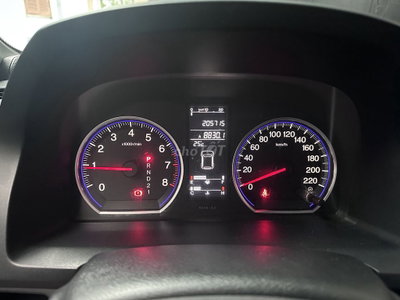 Honda CRV 2009 Tự động Đen