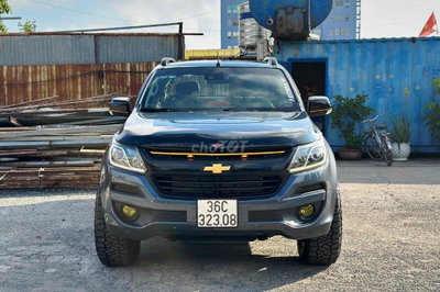 Chevrolet Colorado 2.5 LTZ 2019